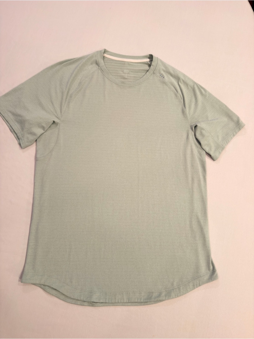 lululemon athletica Men's License To Train Tee Sage Green M